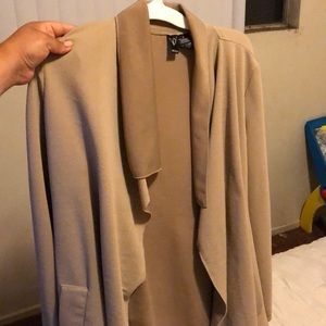 Long cardigan size L color beige from Windsor